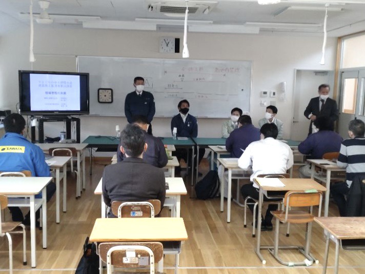 やまぐちの中大規模木造建築施工管理者養成講座