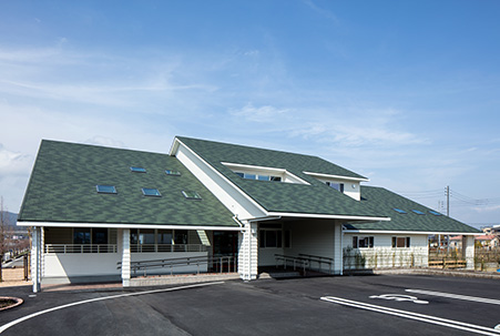 建築例2