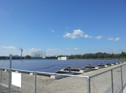 太陽光発電