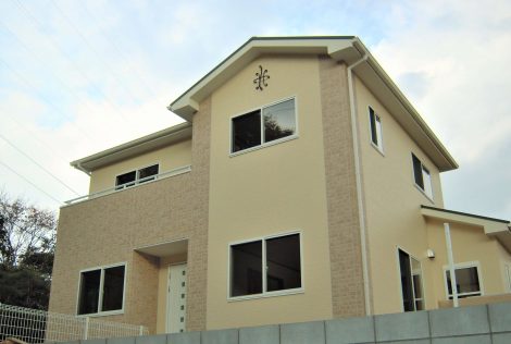 山陽小野田市H.K様邸