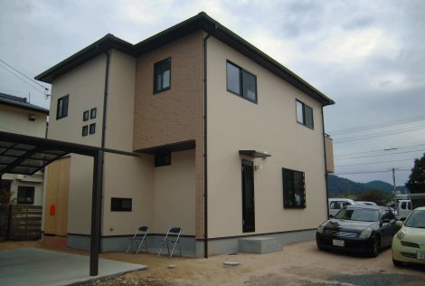 山口市H.K2様邸