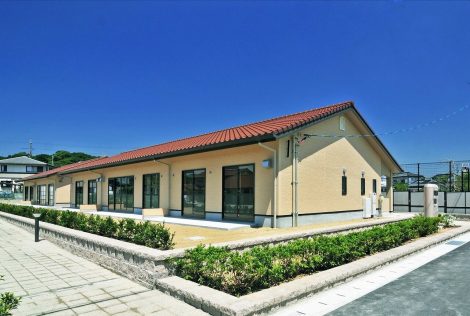 平原団地