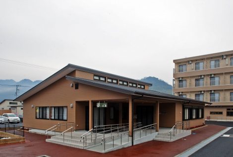 デイサービス施設