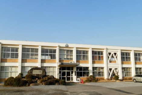 厚狭中学校耐震改修