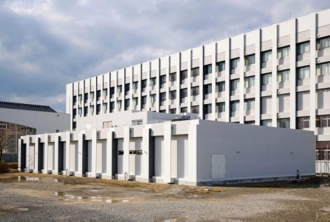 山口東京理科大学C棟