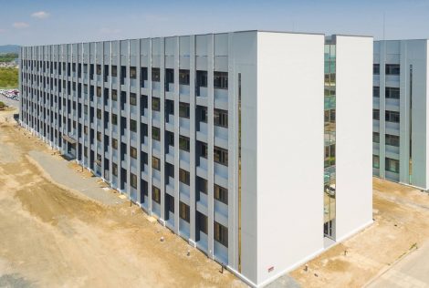 山口東京理科大学A棟