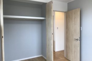 宇部市新築住宅　クローゼット