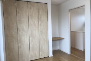 宇部市新築住宅　2階