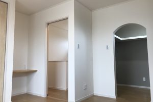 宇部市新築住宅　２階