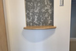 宇部市新築住宅　ニッチ