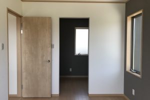 山口市新築住宅　２階2