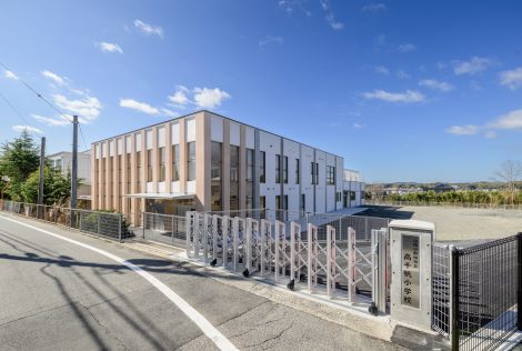 高千帆小学校