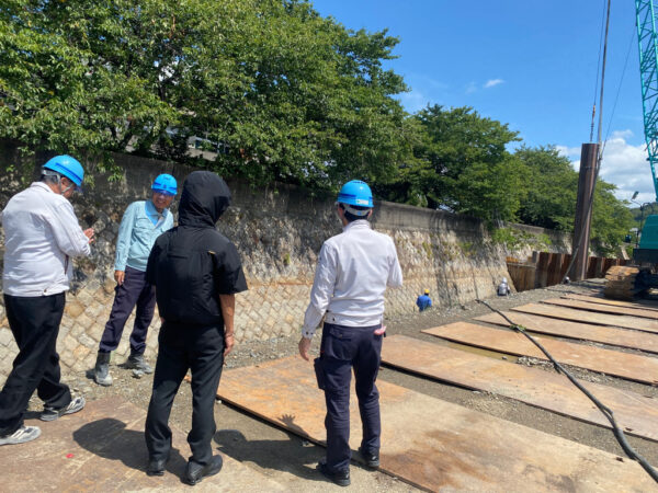 R7 職場見学会 土木2