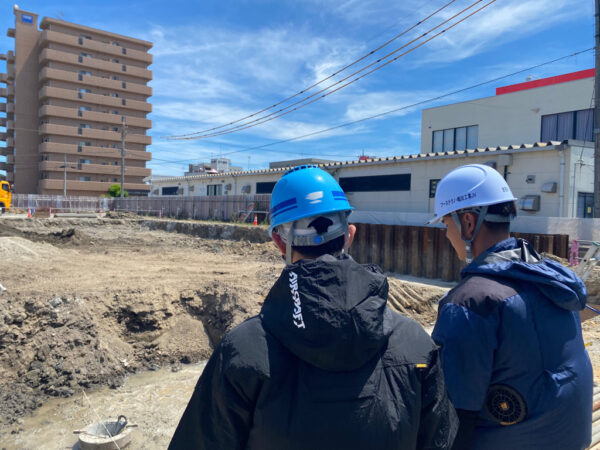 R7 職場見学会 建築2