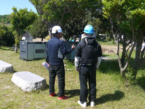 R8.7　職場見学　4