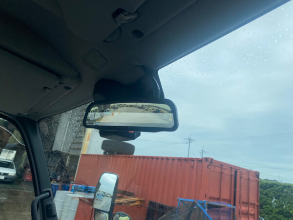 生コン車納車6